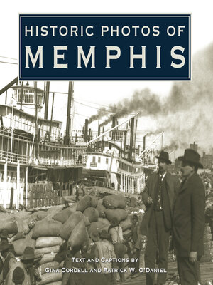 cover image of Historic Photos of Memphis